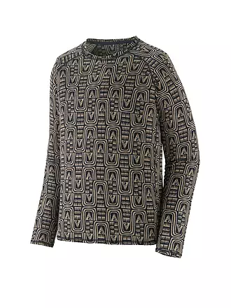 PATAGONIA | Herren Funktionsshirt Capilene® Midweight Crew | 